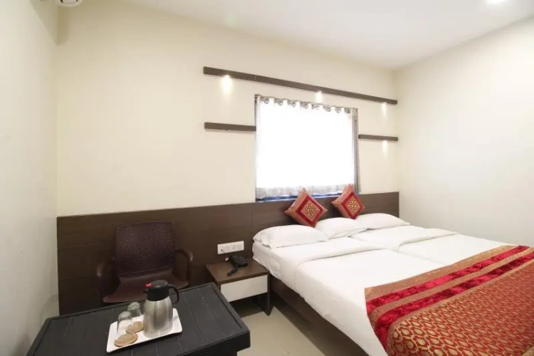 Executive Single room with city view