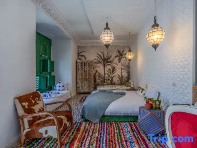Deluxe Family room