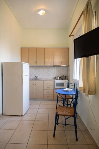 Standard Double room with mountain view