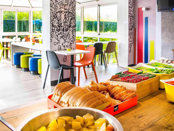 ibis budget Issoire