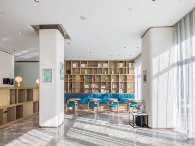Hotel rooms