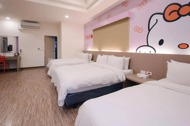 Persimmon Hotel