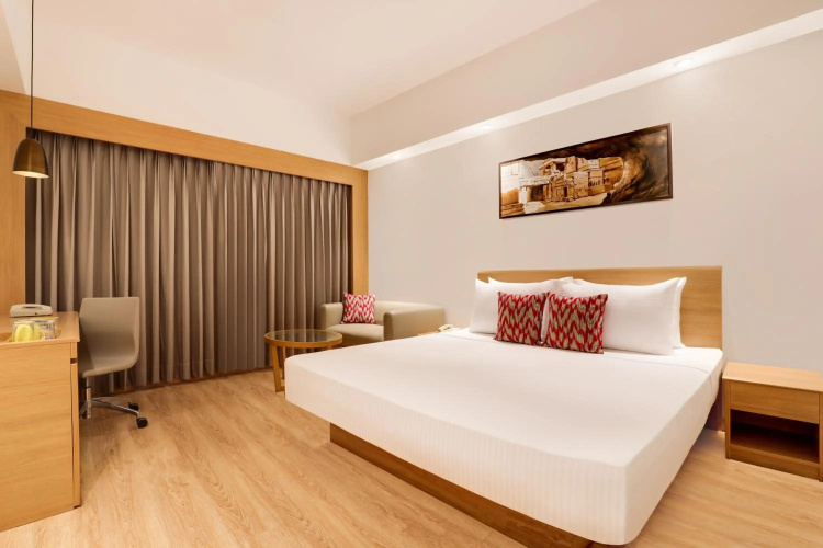 Lemon Tree Hotel, Aurangabad