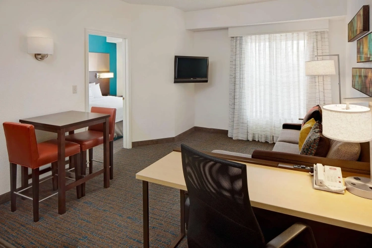 1 Bedroom Double Suite