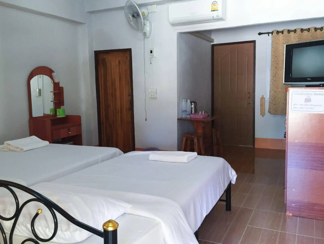 Baan Khue Wieng Resort