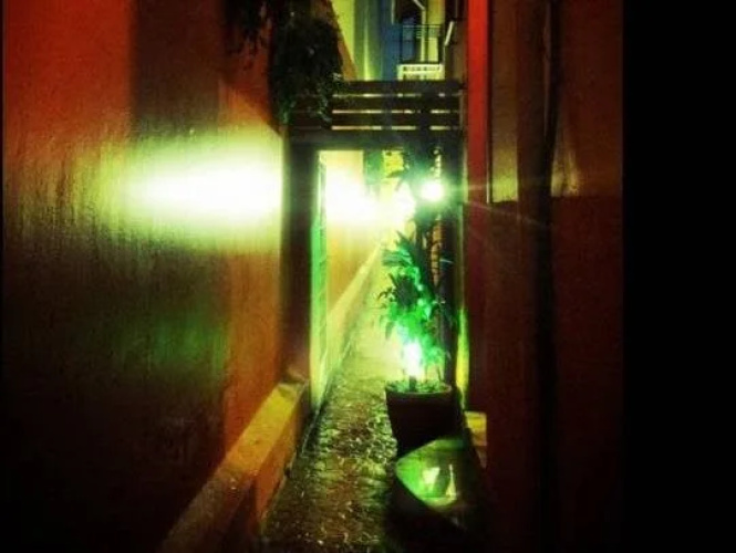 Samba Green Hostel