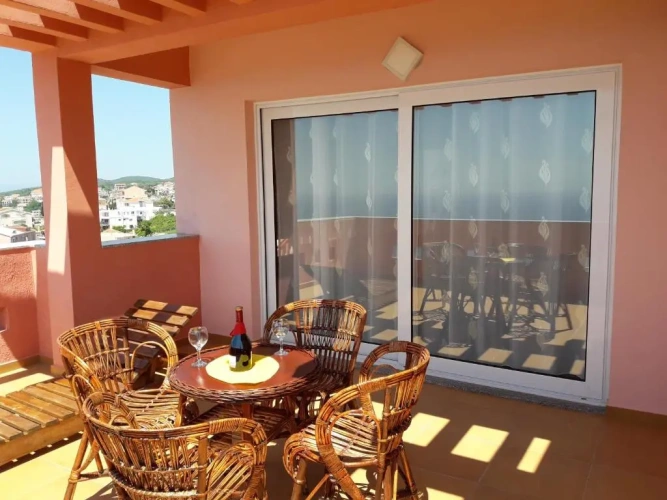 1 Bedroom Deluxe Apartment with sea view