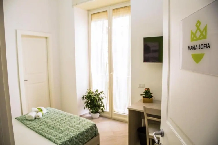 Standard Single room