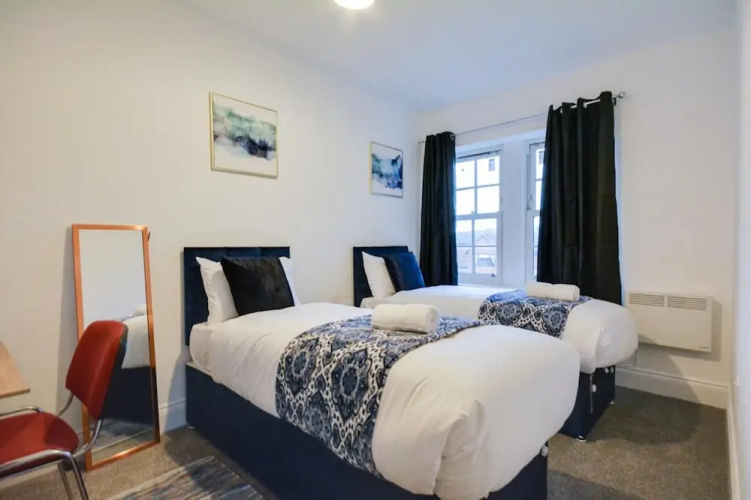 3 Bed Apartment in Wigan