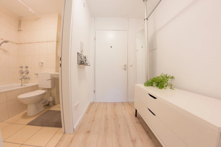 Holiday Apartment Achalm Sonnenterrasse