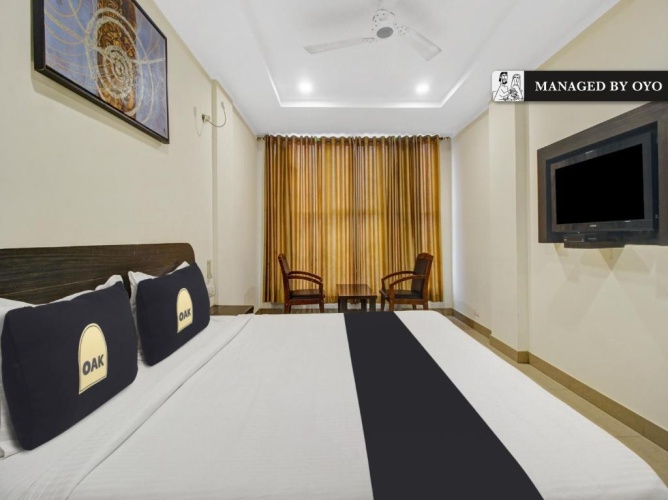 Classic Triple room