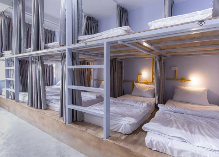 Masion Hostel