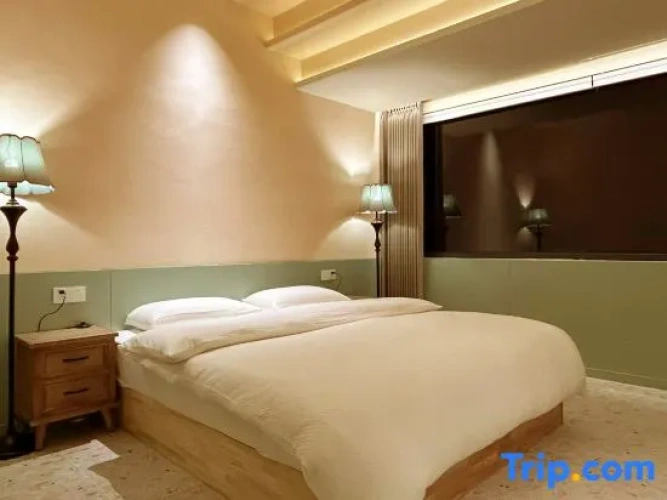 Double Suite with lake view