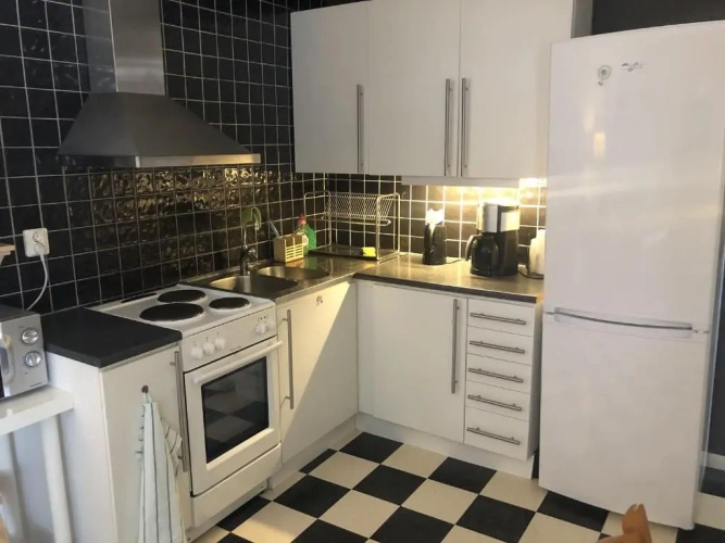 Twin Apartment