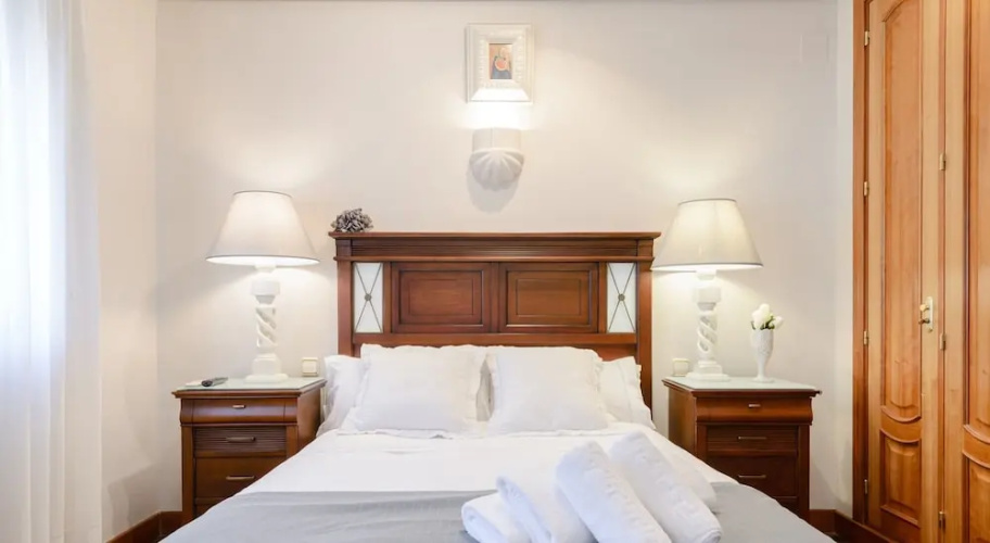 Charming Arguelles Apartment