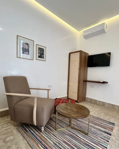 Superior Double room