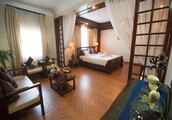 Angkor Pearl Hotel