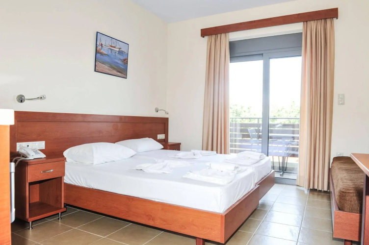 Ilyssion Holidays Hotel
