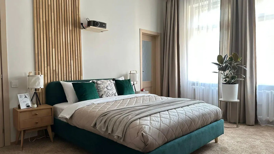 Фотография номера квартиры GMApartments (ДжиЭмАпартментс) на улице Тверская 4