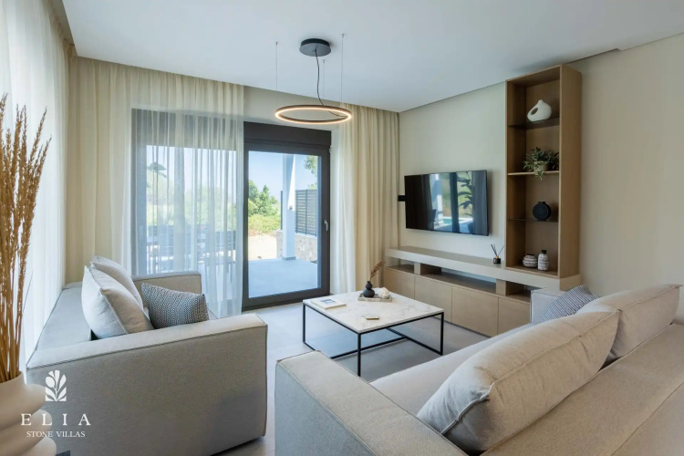 Elia Stone Villas