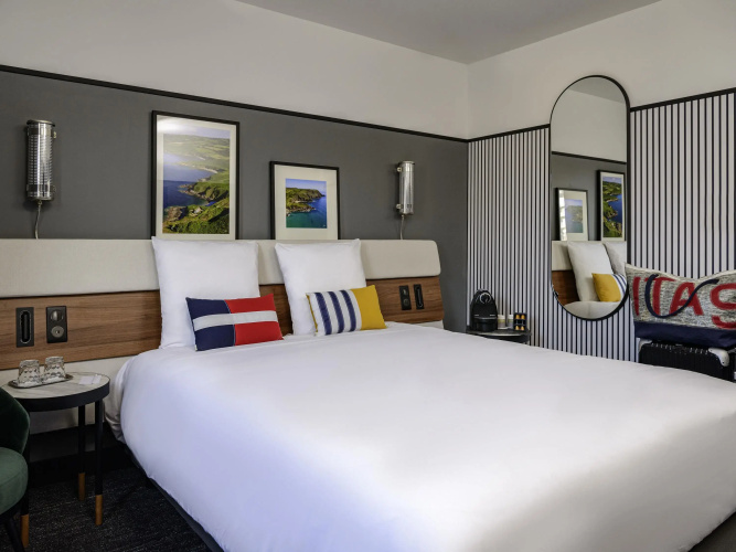 Mercure Caen Centre Port de Plaisance