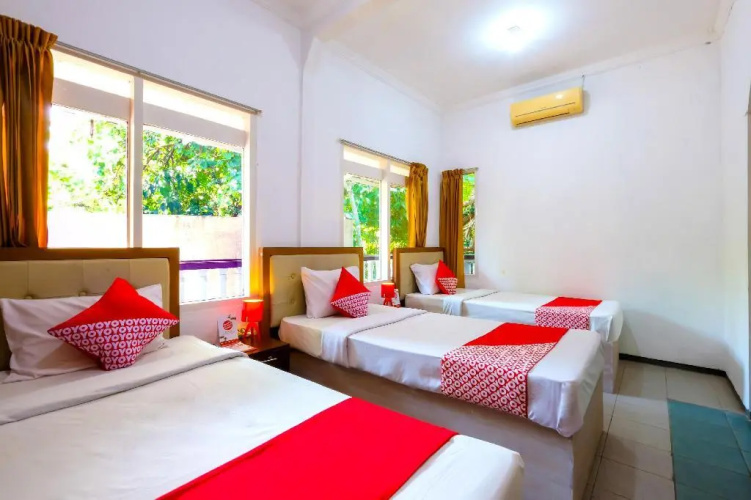 OYO 1206 Lombok Guest House