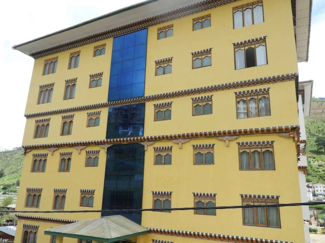 Yardroling Hotel