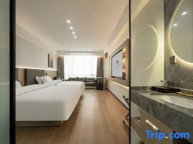 Luxury Twin room