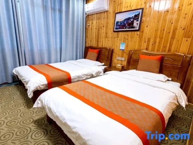 Comfort Twin room with sunrise view