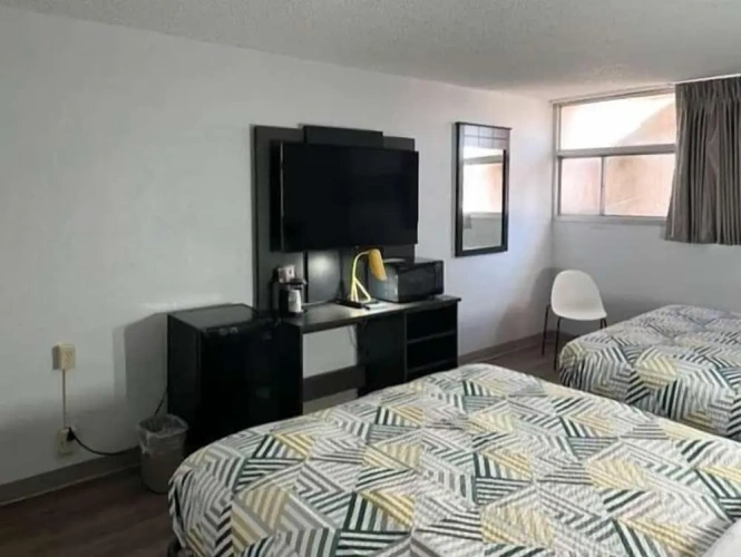 Deluxe Quadruple room