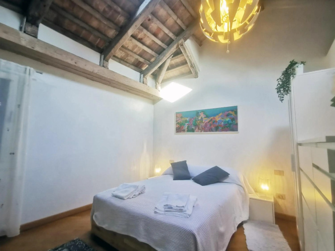 Romantic Sky Apartment