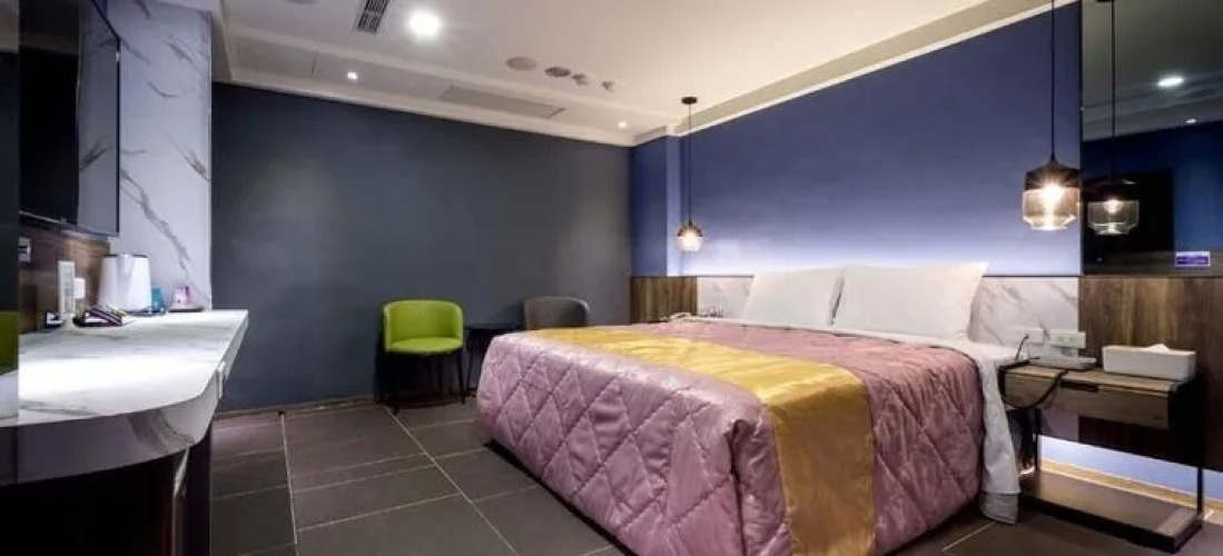 Ouge Motel Fengshan Hotel Overview