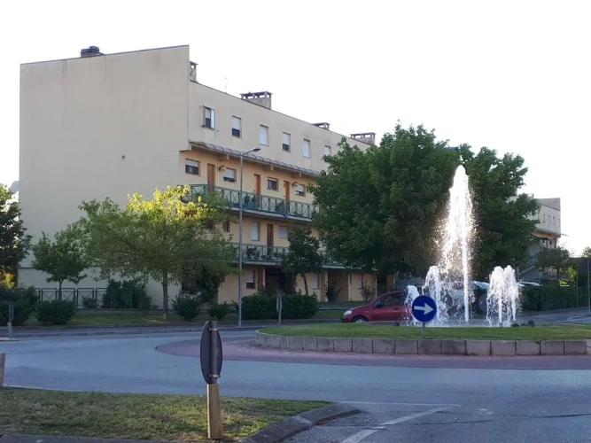 2 Bedrooms Double Apartment