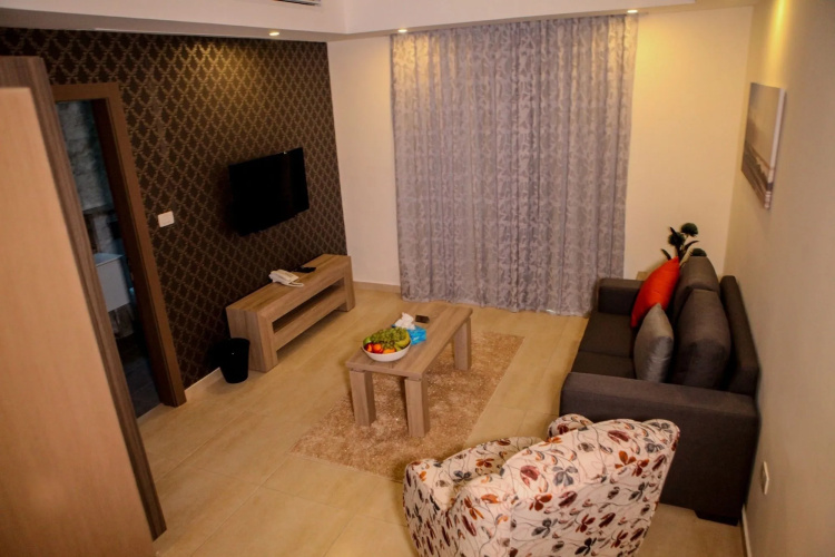 Almond Hotel Apartments