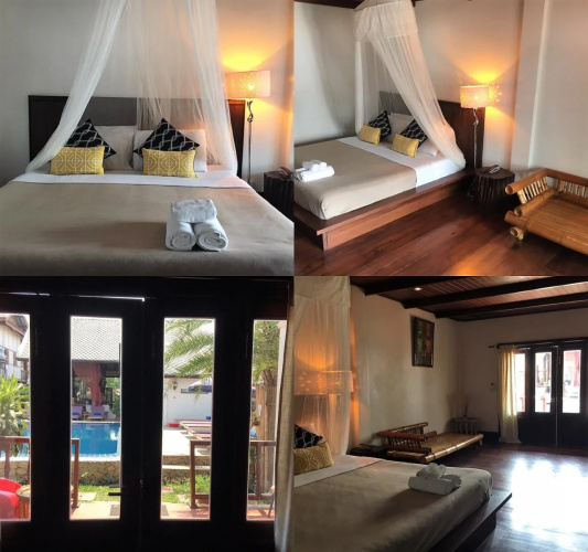 Le Vang Bua Villa