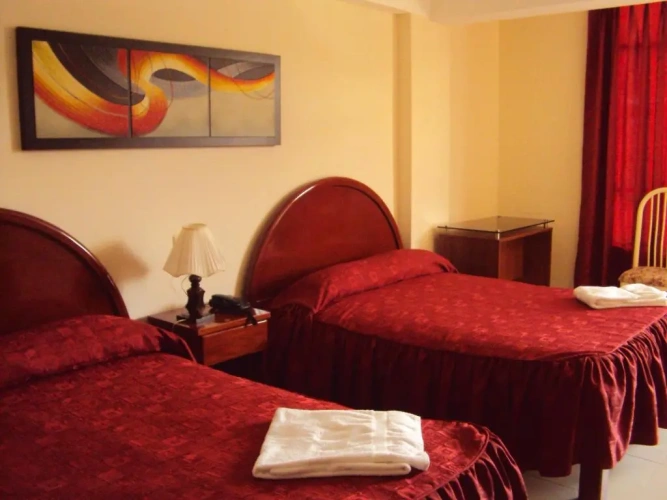 Standard Twin room