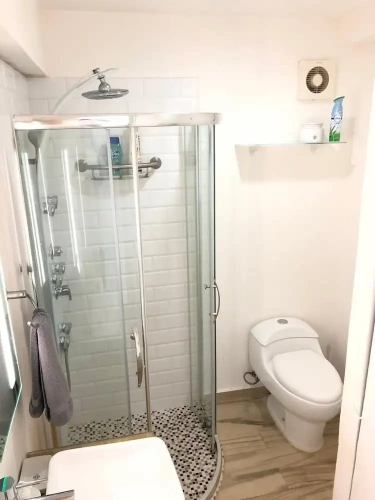Standard Quadruple room with bay view