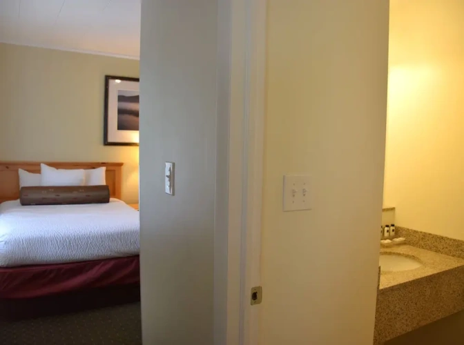 2 Bedrooms Suite