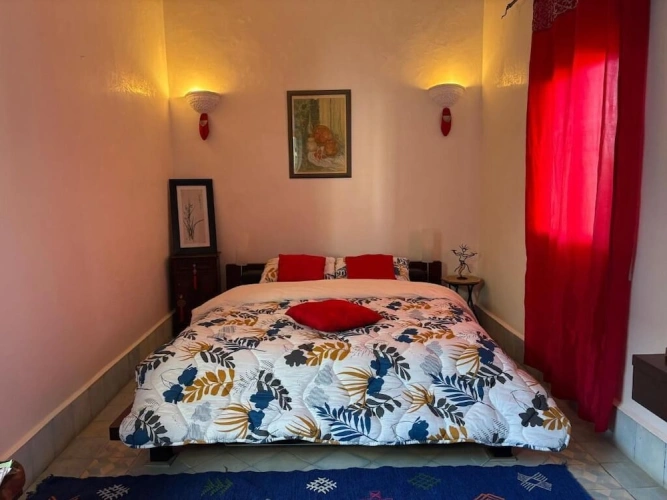 Comfort Triple room with city view