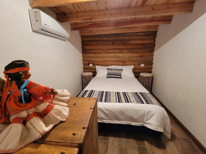 Cabañas Mi Refugio