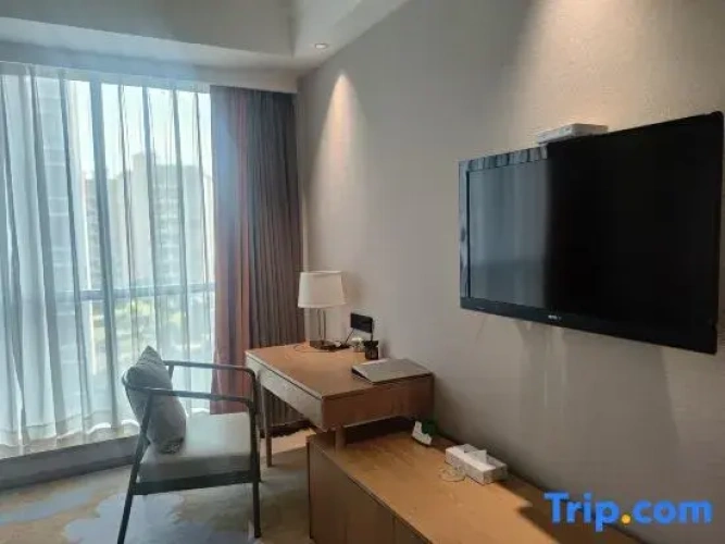 1 Bedroom Business Suite
