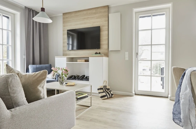 Standard Family room with balcony