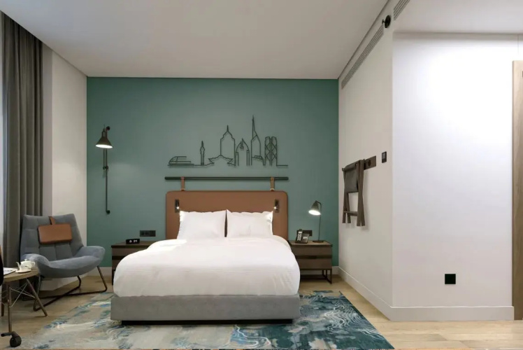 Standard Double room