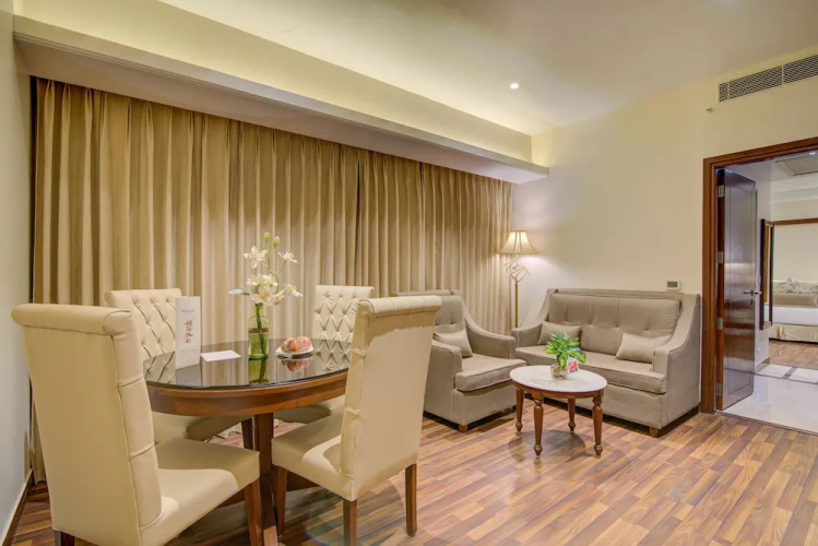 Hotel Home In By Amrik Sukhdev