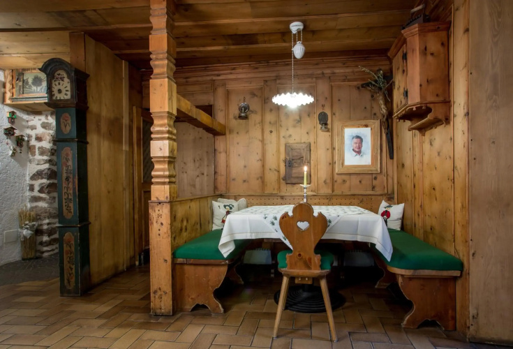 Historic Hotel La Stua