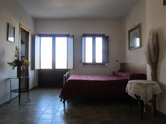 Superior Double room with garden view