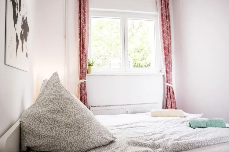 Bed'n'Work Apartment Prenzlauer Berg
