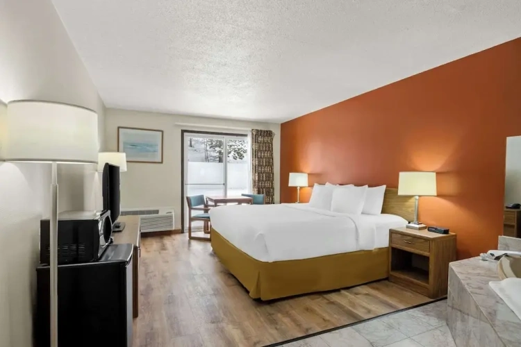 Standard Double room