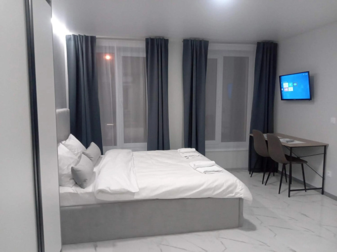 Pure Apartments VIP 4