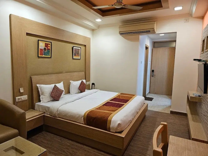 Capital Plaza Residency